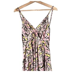 ALEXIS Gaiana Silky Floral Dress